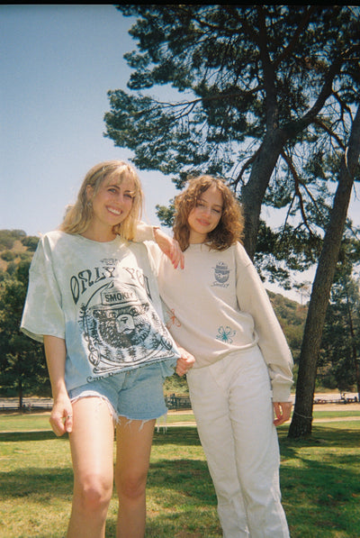 A Smokey Bear Film Lookbook with the Desert Dreamer Team