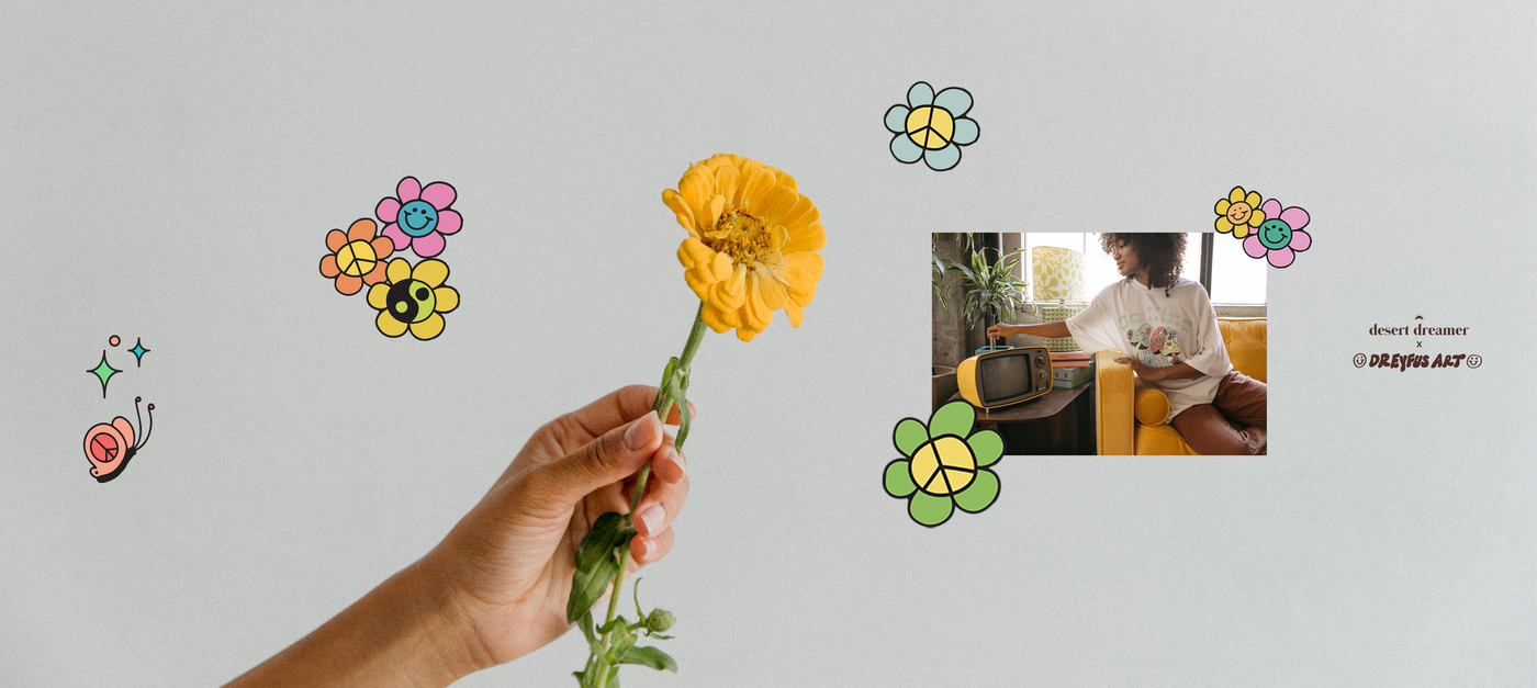 Desert Dreamer x Dreyfus Art